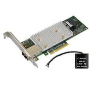 Adaptec SmartRAID 3154-8i/8e 4GB SAS 16 HDD Sgl.+++ PCIe...