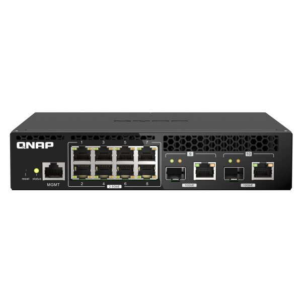 QNAP Switch QSW-M2108R-2C