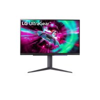 LG LCD 27GR93U-B 27" black