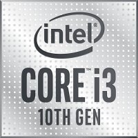 CPU Intel Core i3-10100 / LGA1200 / Box ### 4Cores / 8Threads / 6M Cache