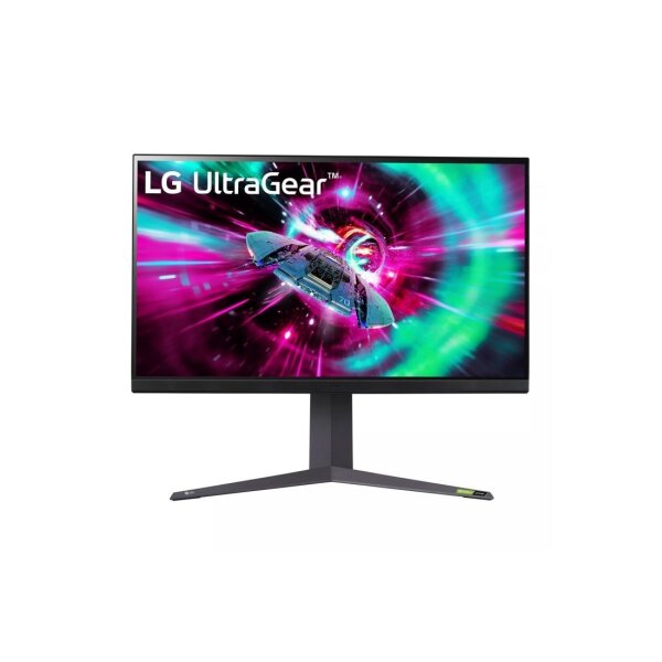 LG LCD 32GR93U-B 32" black