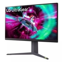 LG LCD 32GR93U-B 32" black