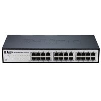 D-Link Switch DGS-1100-24V2/E 24xGBit 19" Managed