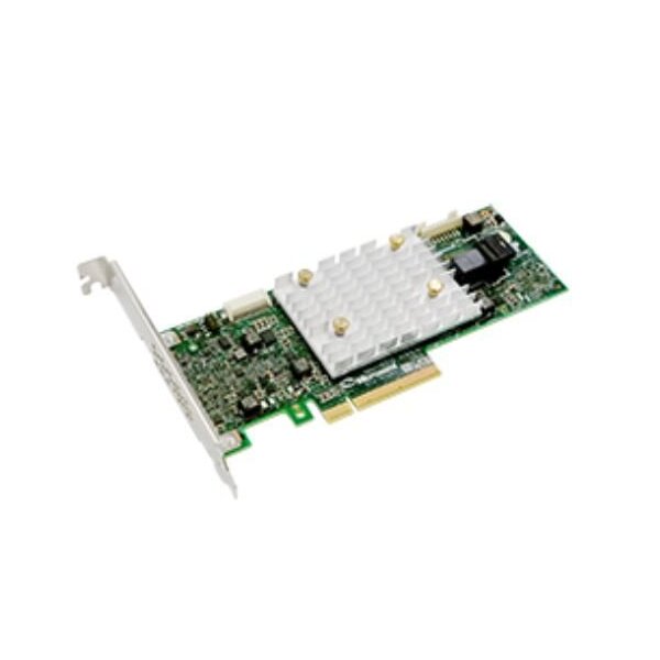 Adaptec SmartRAID 3101E-4i 1GB SAS/SATA 4 HDD Sgl. Entry Level, RAID 0/1/10