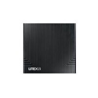 LiteOn DVD±RW/±R Slim [USB Extern] eBau108-11BLACK DN-8A6JH