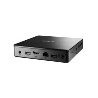 Shuttle Barebone NS02AV2 Black (Rockchip RK3368)