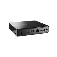 Shuttle Barebone NS02AV2 Black (Rockchip RK3368)