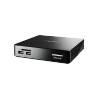 Shuttle Barebone NS02AV2 Black (Rockchip RK3368)