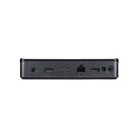 Shuttle Barebone NS02AV2 Black (Rockchip RK3368)