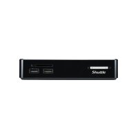 Shuttle Barebone NS02AV2 Black (Rockchip RK3368)