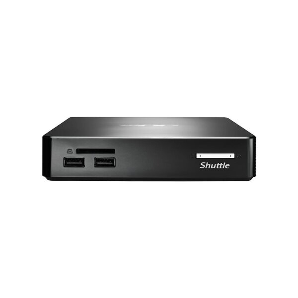 Shuttle Barebone NS02EV2 Black (Rockchip RK3368)