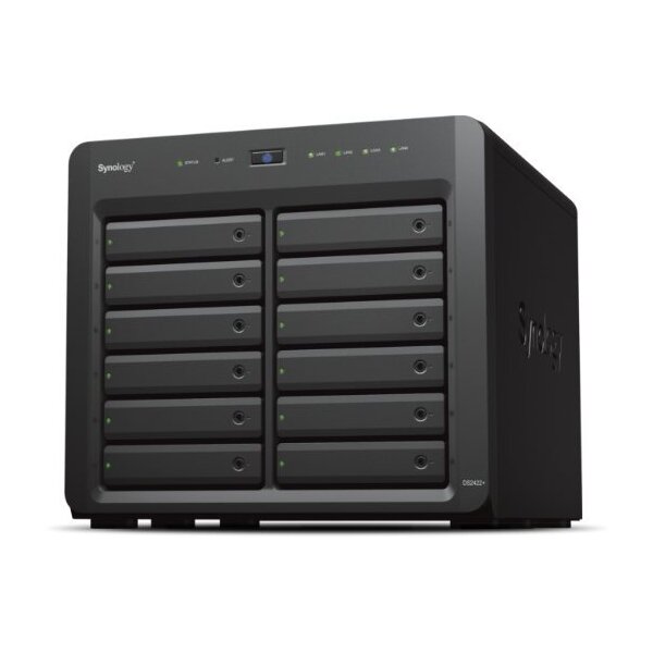 Synology NAS Disk Station DS2422+ (12 Bay)