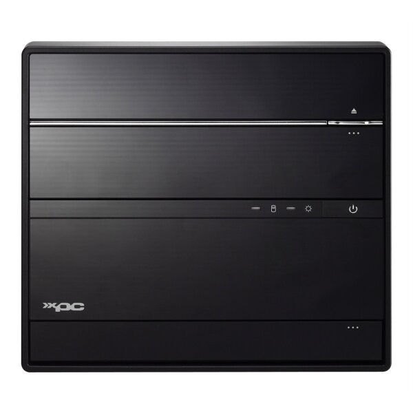 Shuttle Barebone SH570R6 Black S1200