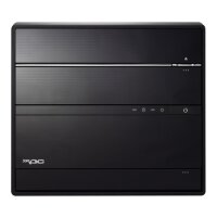 Shuttle Barebone SH570R6 Black S1200