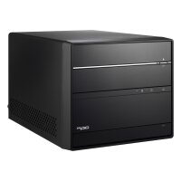 Shuttle Barebone SH570R6 Black S1200