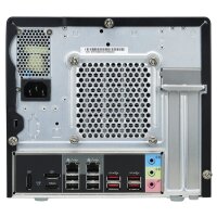 Shuttle Barebone SH570R6 Black S1200