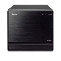 Shuttle Barebone SH570R8 Black S1200