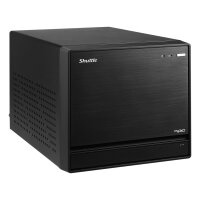 Shuttle Barebone SH570R8 Black S1200