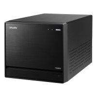 Shuttle Barebone SH570R8 Black S1200