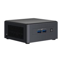 Intel NUC  Barebone NUC11TNHi7 Tiger Canyon Tiger Canyon...