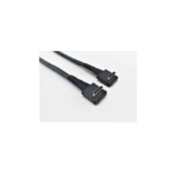 Intel Cable SFF-8611 2x right angle (620mm)