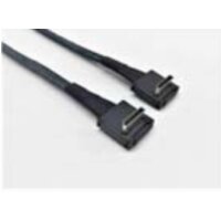 Intel Cable SFF-8611 2x right angle (620mm)