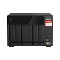 QNAP NAS TVS-675-8G (6 Bay)