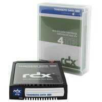 Cartridge Tandberg RDX 4TB