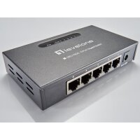 LevelOne Switch 5x GBit Unmanaged