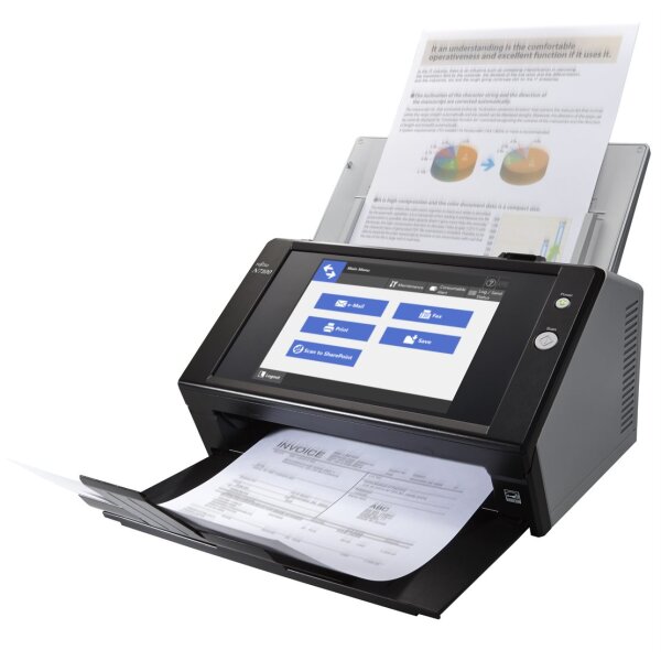 Fujitsu Netzwerkscanner N7100E