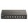 D-Link Switch DGS-1100-08PV2 8xGBit Managed PoE (64W)