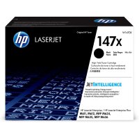 Toner HP 147X Laser MFP M636 fh Black W1470X 25.200 Seiten