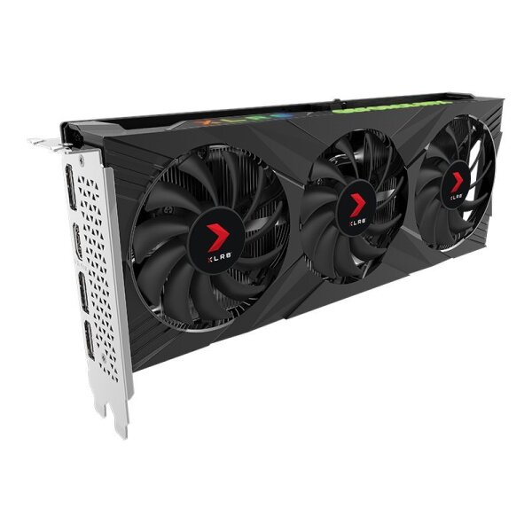 PNY 8GB RTX4060 XLR8 Gaming VERTO EPIC-X 3xDP/HDMI GeForce RTX 4060 8GB XLR8 Gaming VERTO EPIC-X RGB