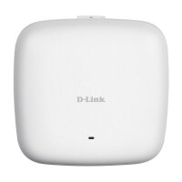 D-Link WLAN AC1750 Wave 2 Access-Point PoE Dual-Band DAP-2680