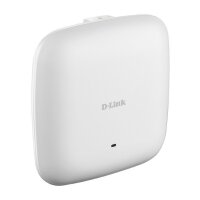 D-Link WLAN AC1750 Wave 2 Access-Point PoE Dual-Band DAP-2680