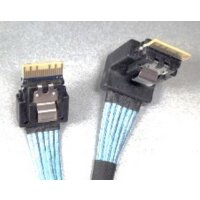 Intel Cable Kit 2U SlimSas Cable x16 (CPU to HSBP) Kit...