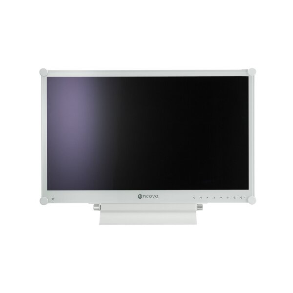 Neovo LCD DR-22G WHITE Glass