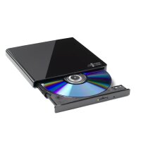 HLDS DVD±RW/±R Slim [USB Ext] GP57EB40 Ret. BLACK