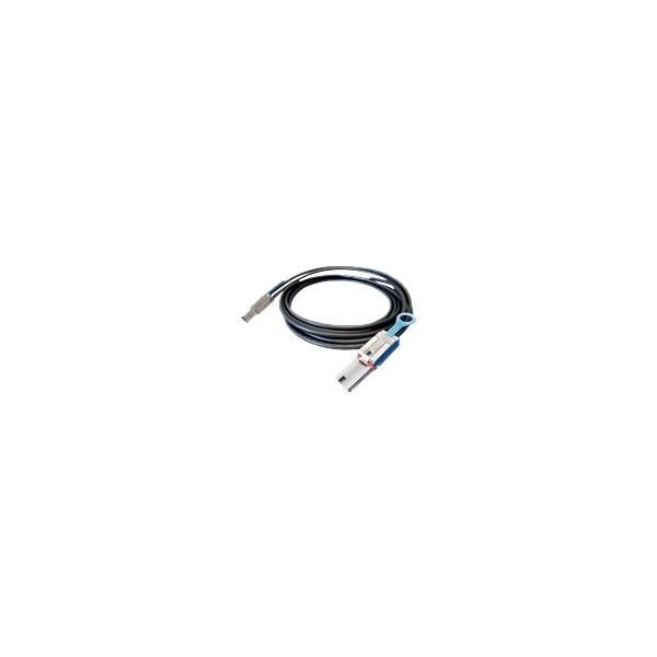 Adaptec Kabel SFF8644->SFF8088 extern 2m ACK-E-HDmSAS-mSAS-2M