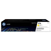 Toner HP Color Laser 117A Yellow W2072A