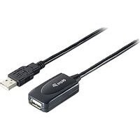 USB Signal-Verstärker 5m Stecker A -> Buchse A