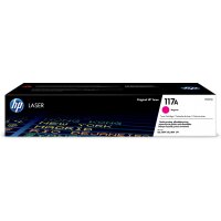 Toner HP Color Laser 117A Magenta W2073A