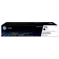 Toner HP Color Laser 117A Black W2070A