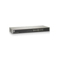 LevelOne Switch 19" 16x GBit Unmanaged