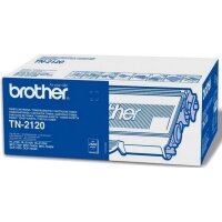 Toner Brother TN-2120 (2.600 Seiten) black