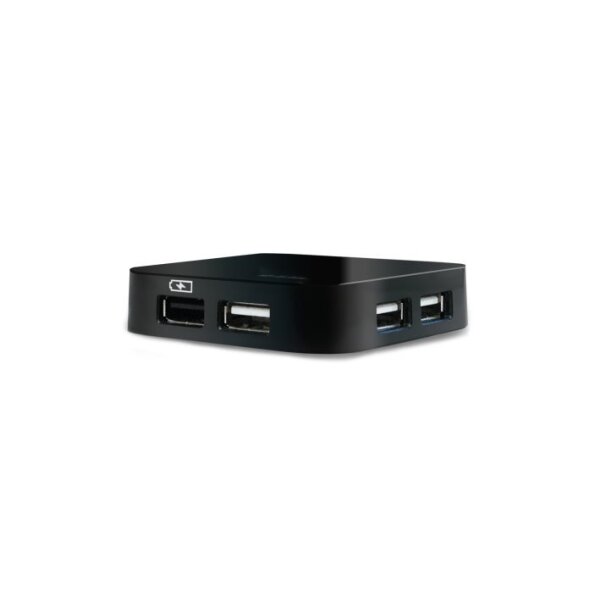 D-Link USB Hub 4 Port USB 2.0 DUB-H4