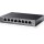 TP-LINK Switch TL-SG108PE 8xGBit (4x PoE+ / 64W) Unmanaged