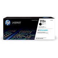 Toner HP Color LaserJet W2120X Black Hohe Kapazität