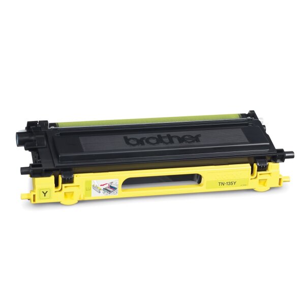 Toner Brother TN-135Y yellow