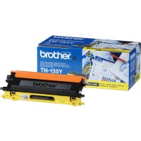 Toner Brother TN-135Y yellow